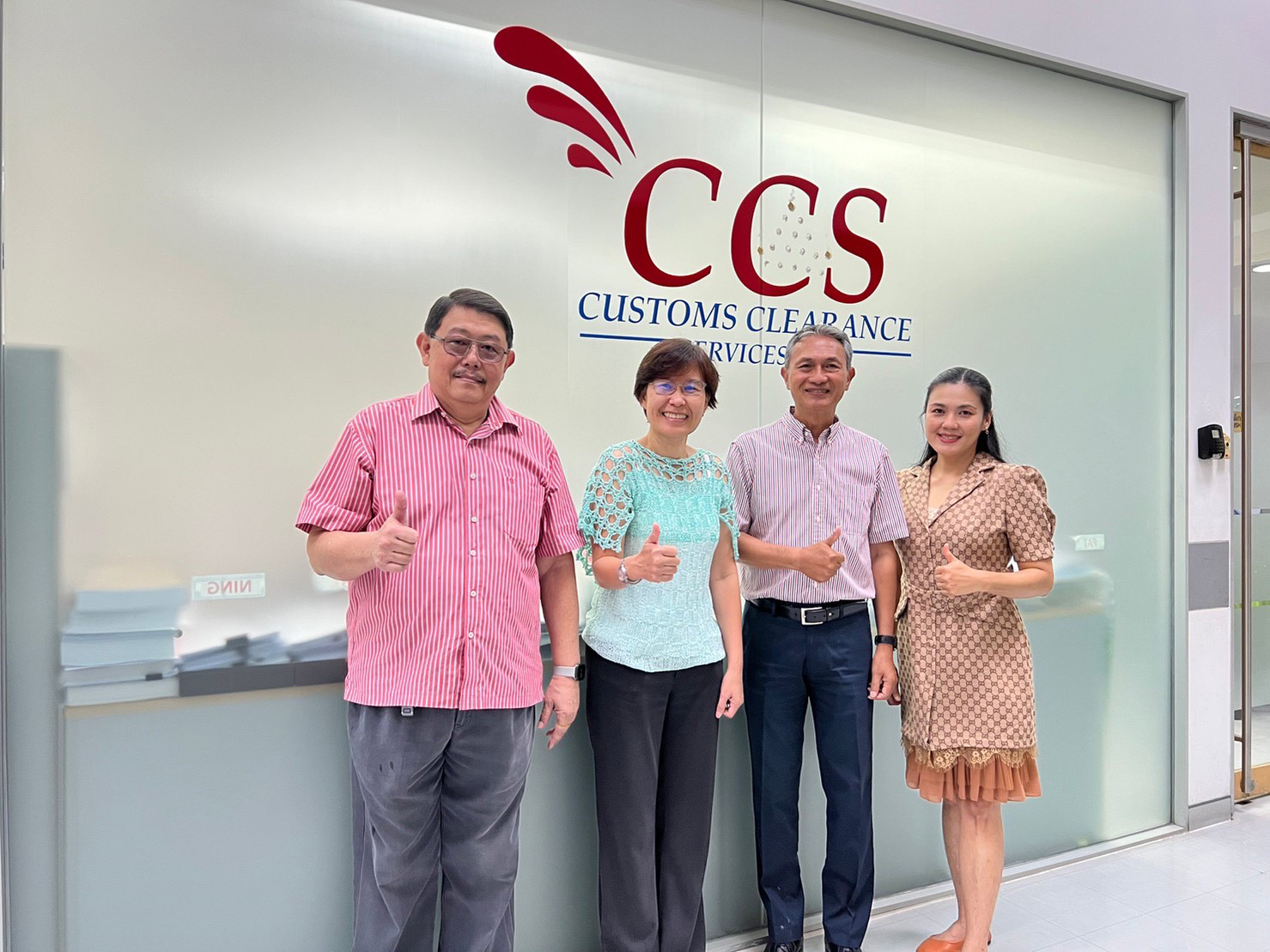 CCS leadership team